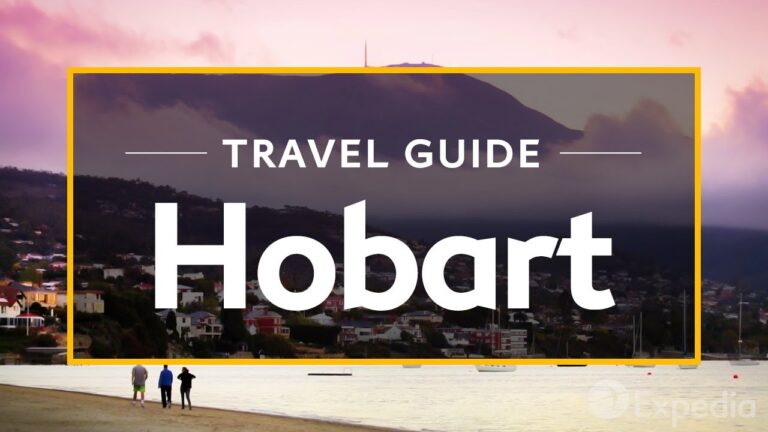 Hobart Vacation Travel Guide | Expedia