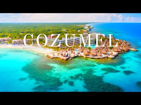 The TOP 17 Things To Do In Cozumel | What To Do In Cozumel